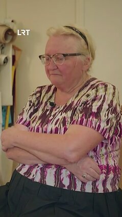 Suomijoje samanas tirianti Nijolė atrado naujų rūšių