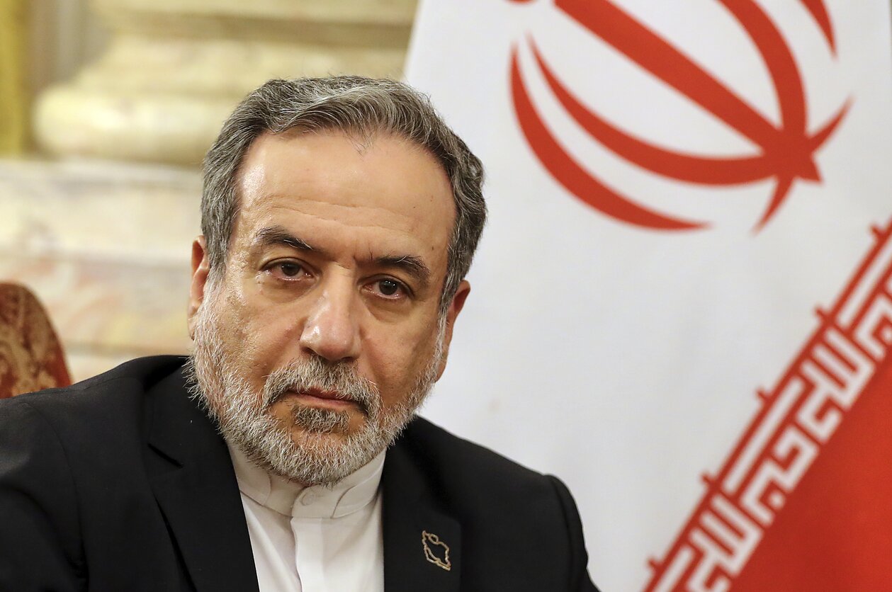 Abbasas Araghchi Abbasas Araghchi