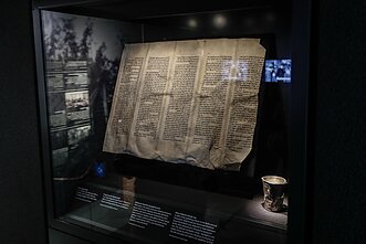 The Lost Shtetl: Mammoth memorial to Jewish culture opens in Lithuania