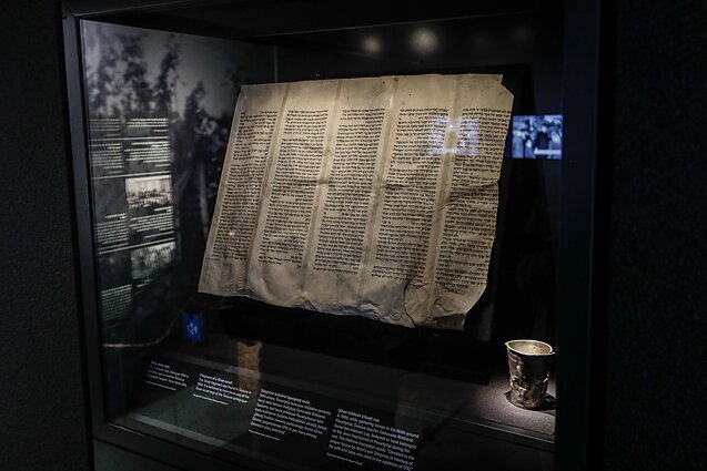 The Lost Shtetl: Mammoth memorial to Jewish culture opens in Lithuania