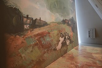 The Lost Shtetl museum in Šeduva