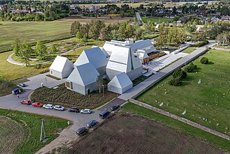 The Lost Shtetl museum in Šeduva