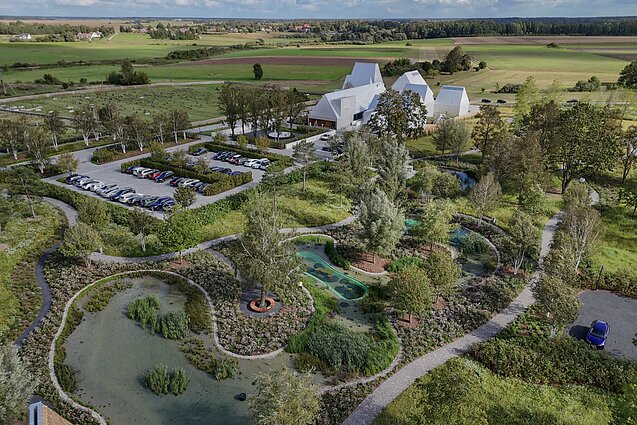 The Lost Shtetl museum in Šeduva