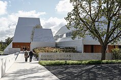 The Lost Shtetl: Mammoth memorial to Jewish culture opens in Lithuania