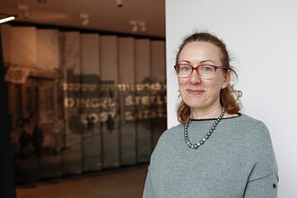 Muziejus „Dingęs štetlas“. Istorikė dr. Jolanta Mickutė