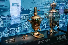 The Lost Shtetl museum in Šeduva