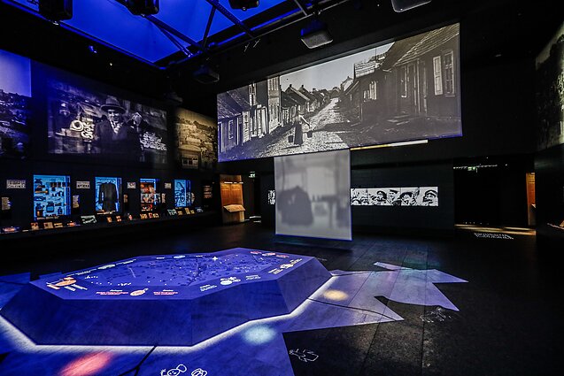 The Lost Shtetl: Mammoth memorial to Jewish culture opens in Lithuania