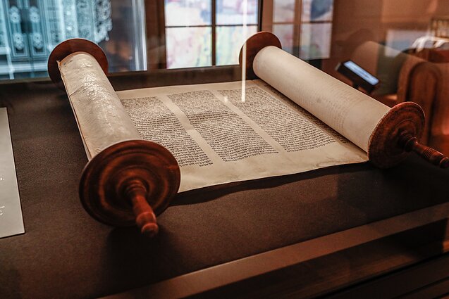 The Lost Shtetl museum in Šeduva