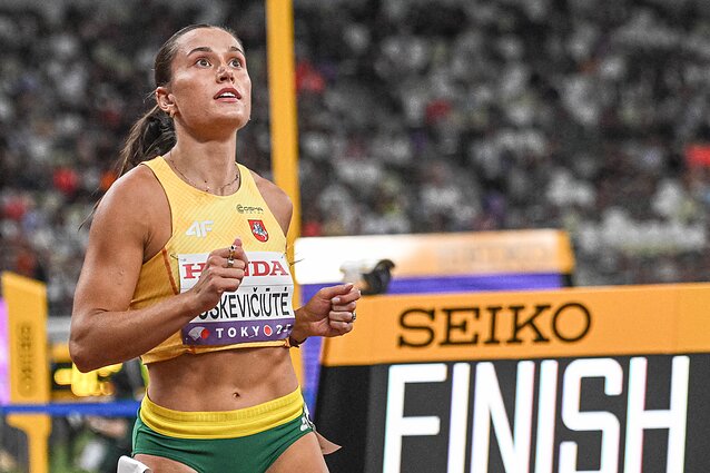 Beatričė Juškevičiūtė Beatričė Juškevičiūtė