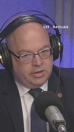 A. Kabišaitis įvertino politikų kandidatūrą į KT