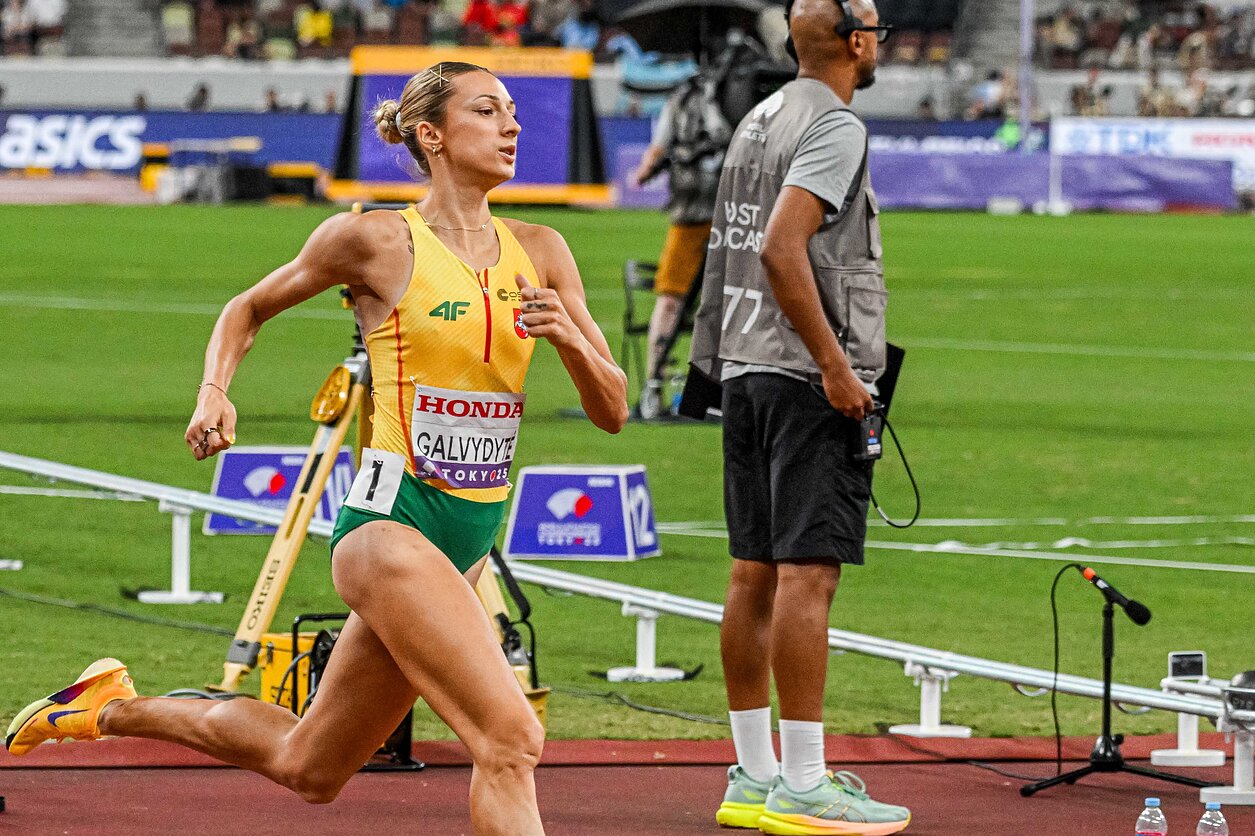 Gabija Galvydytė