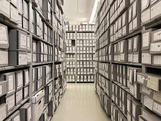 YIVO instituto archyvai Niujorke 2024 m.