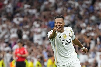 Kylianas Mbappe