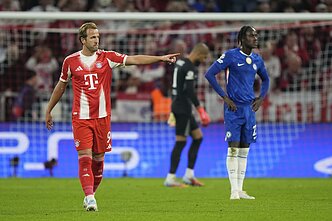 Harry Kane`as