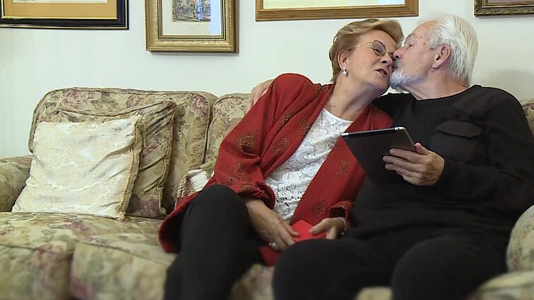 Vizgirda apie 40 metų trunkančios santuokos paslaptis: „Ne tik myliu, bet ir įsimylėjęs“