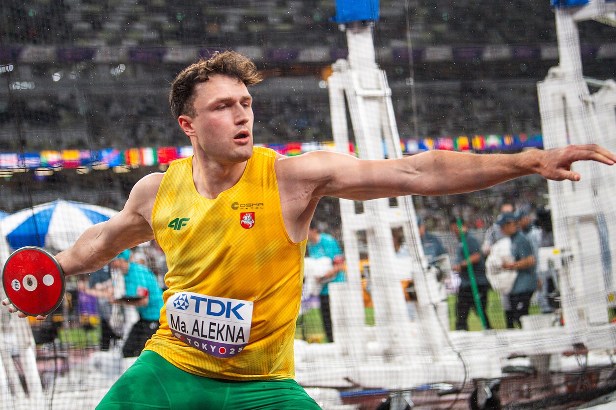 Martynas Alekna Martynas Alekna