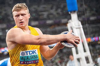 Mykolas Alekna