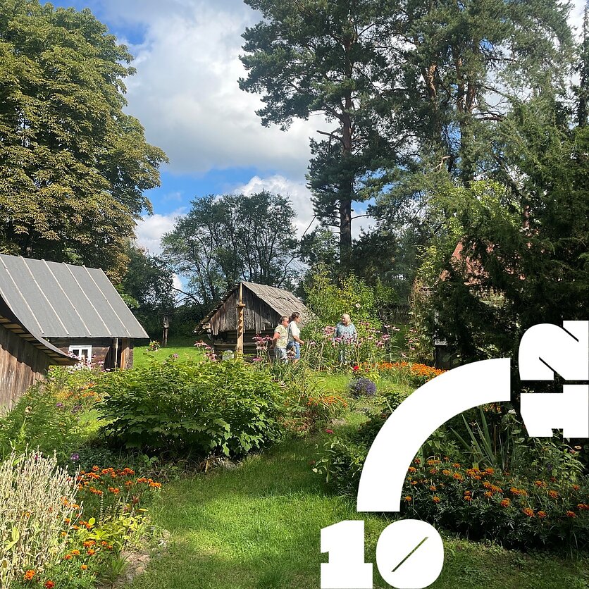 R. Žurauskaitės nuotr., Paslaptinga vieta Prienų rajone: davatkynas, kurio gyventojų nevadino davatkomis