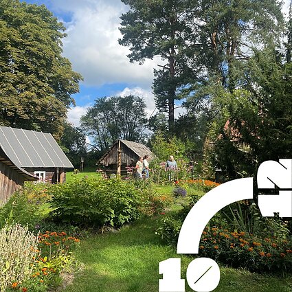 Paslaptinga vieta Prienų rajone: davatkynas, kurio gyventojų nevadino davatkomis