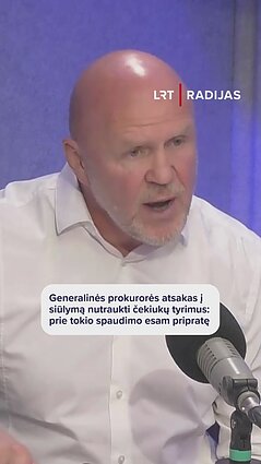 Advokatas apie čekiukų bylas: ar prokuratūra nesikiša į politikų darbą?