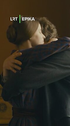 Biografinė drama „Laiškai Sofijai“ – LRT EPIKOJE