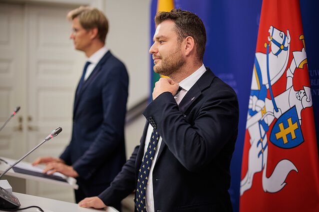 Kastytis Žuromskas Kastytis Žuromskas