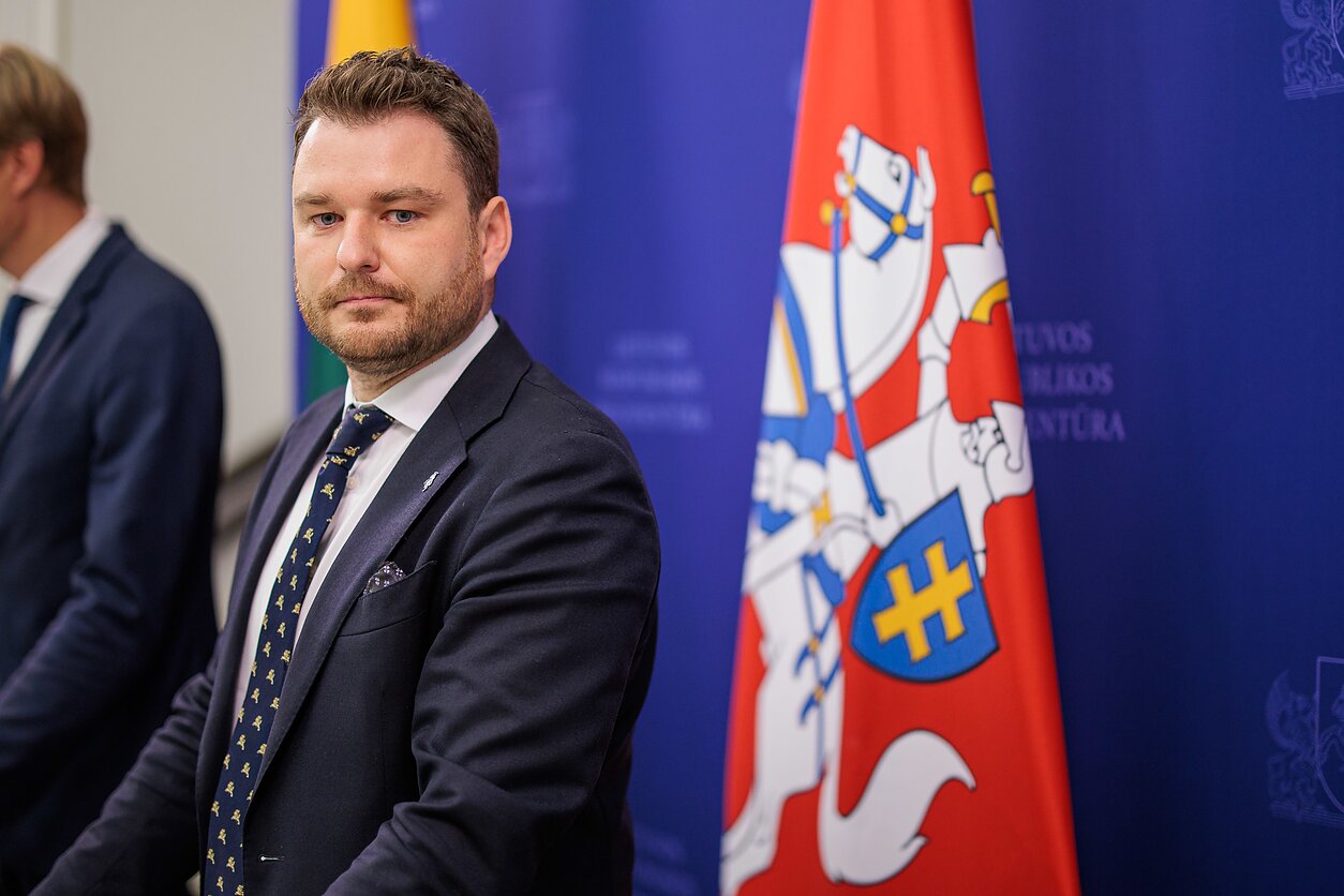 Kastytis Žuromskas Kastytis Žuromskas