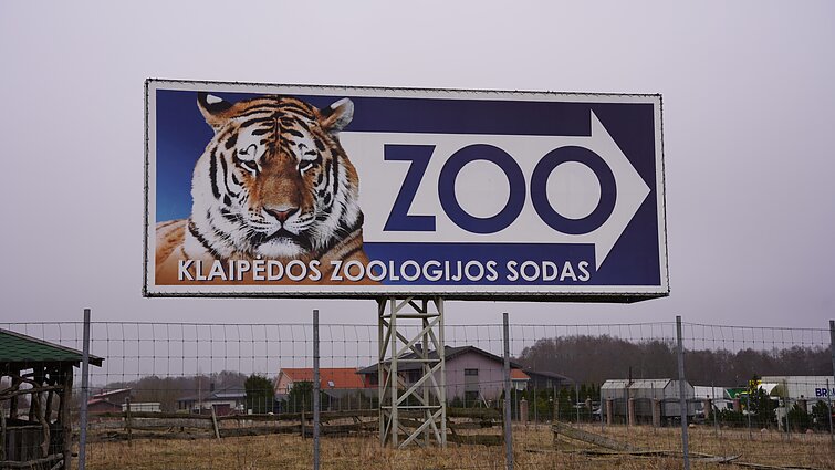 Klaipėdos zoologijos sodas Klaipėdos zoologijos sodas