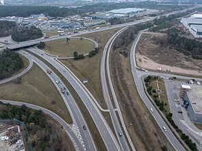 Išvažiavimas prie Gariūnų