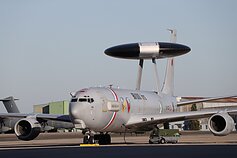 AWACS lėktuvas