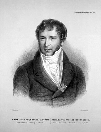 Michał Kleofas Ogiński