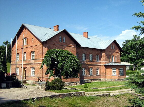 Muzeum Historii Kultury Ogińskich w Retowie