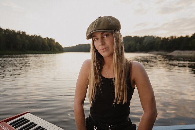 Gabrielė Vilkickytė