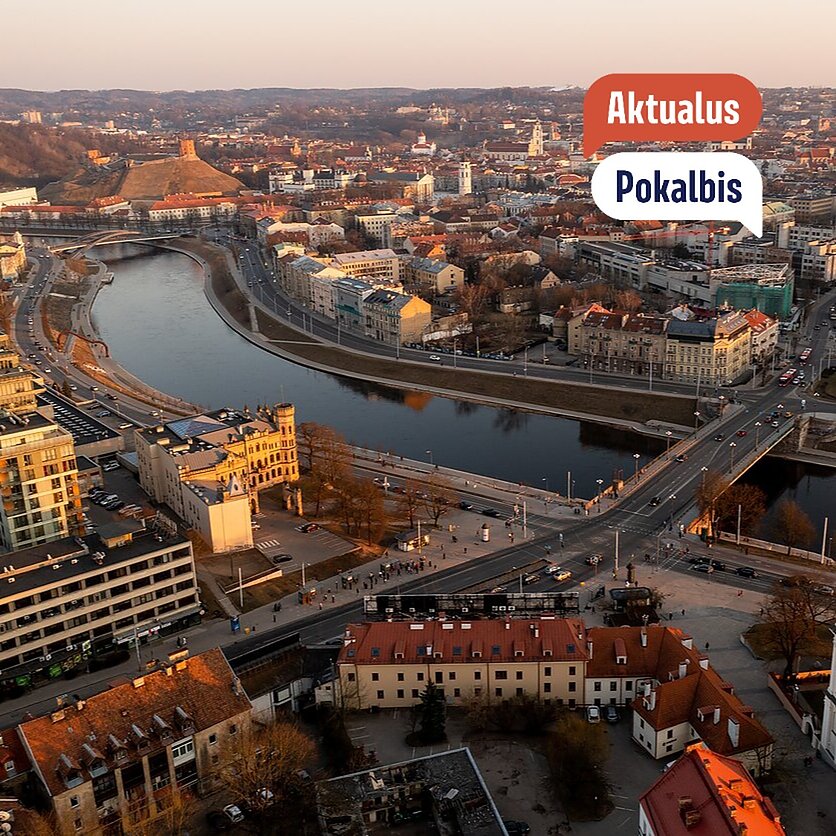  D. Umbraso / LRT nuotr., Vilnius