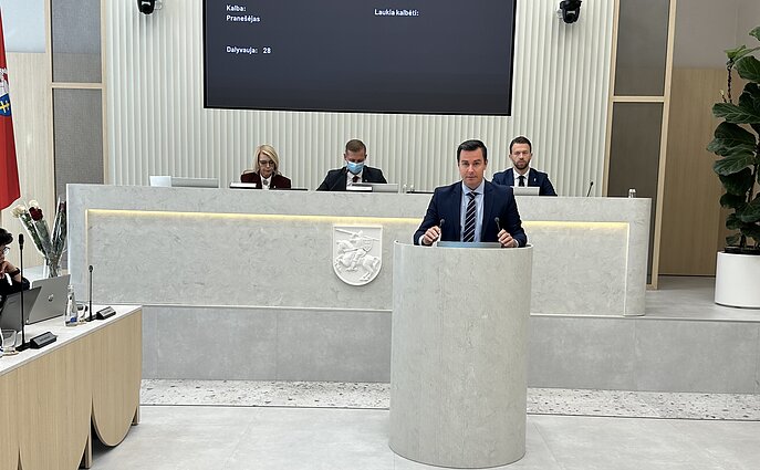 Protestas ir tarybos posėdis dėl H. Gulbinowicziaus, Waldemaras Urbanas Protestas ir tarybos posėdis dėl H. Gulbinowicziaus, Waldemaras Urbanas