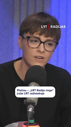 Raminta Naujanytė-Bjelle: nesuprantu, kaip kultūros bendruomenei reaguoti