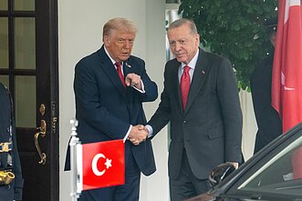 D. Trumpas, R. T. Erdoganas