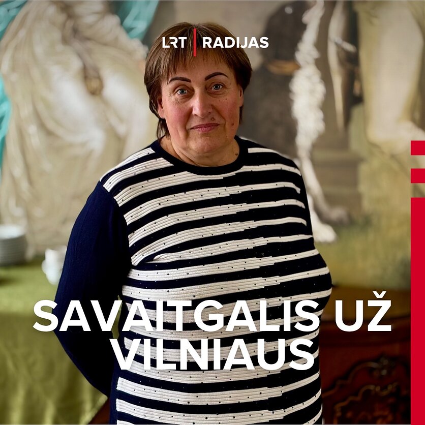 Edvinas Kučinskas, Virginija Aleknienė, verslininkė