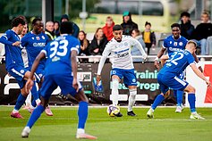 LFF taurės finalas: Kauno rajono „Hegelmann“ – „Panevėžys“ LFF taurės finalas: Kauno rajono „Hegelmann“ – „Panevėžys“