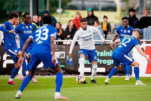 LFF taurės finalas: Kauno rajono „Hegelmann“ – „Panevėžys“ LFF taurės finalas: Kauno rajono „Hegelmann“ – „Panevėžys“