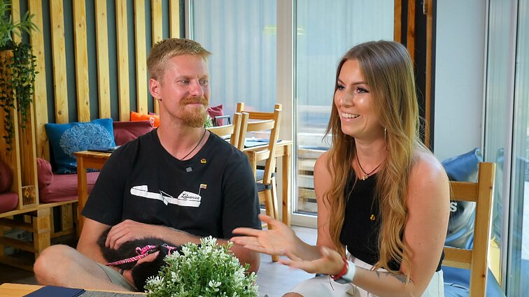 JAV lietuvį sutikusi Eglė: amerikiečiai linkę prisidengti šypsenomis