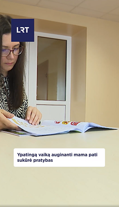 Antri metai su įtraukiuoju ugdymu, bet vadovėlių dar nėra