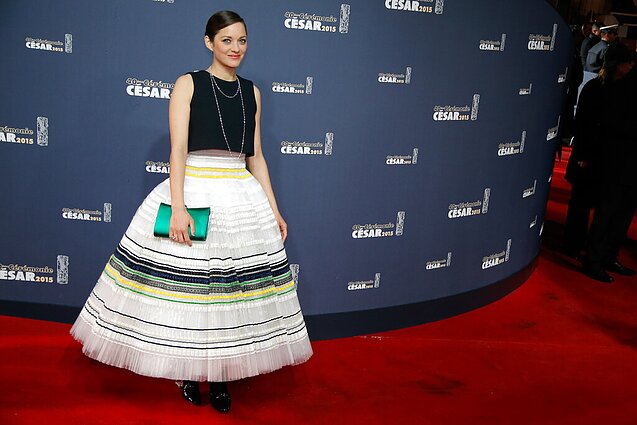 Marion Cotillard