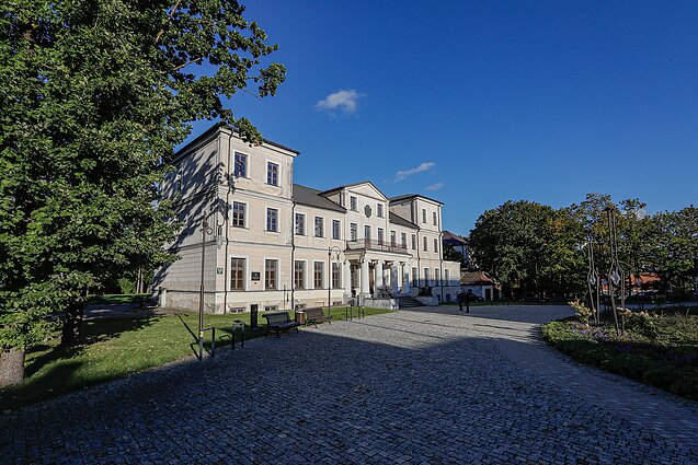 Šiauliai. Zubovų rūmai