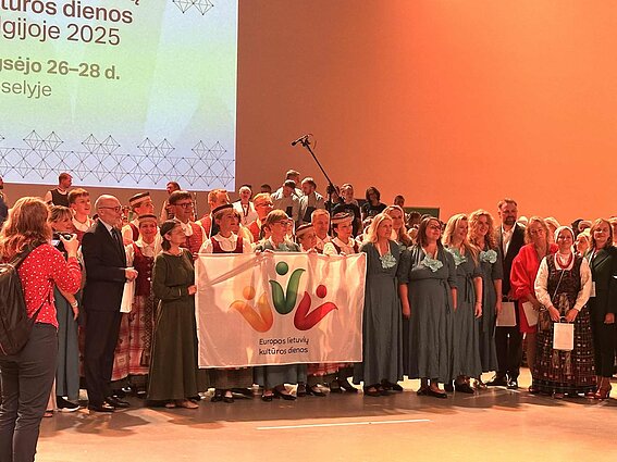 Europos lietuvių kultūros dienos Briuselyje