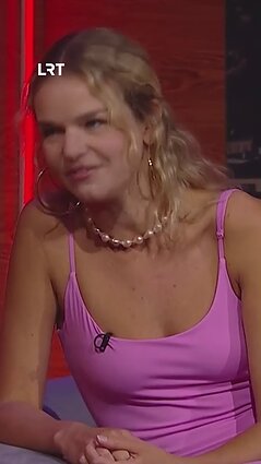 Butvilaitė apie lietuvių vyrus: man iš jų reikia daugiau meilės