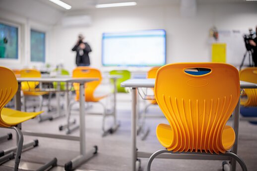 Mokykla. Asociatyvi nuotr.