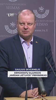 Opozicija prieštarauja Sabatausko kandidatūrai: nesinorėtų, kad jis taptų KT Ignotu