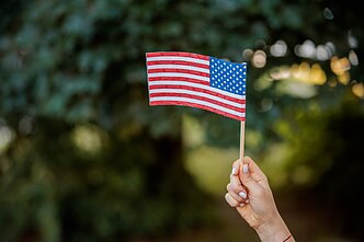 Amerikos vėliava Amerikos vėliava