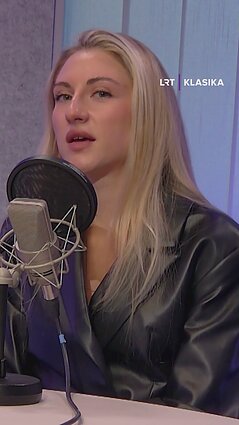 Ugnė Mingėlaitė: „influencerio“ įrašo užtenka, kad atsirastų tendencija